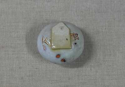  / Těžítko s rybou / Jan Kutálek