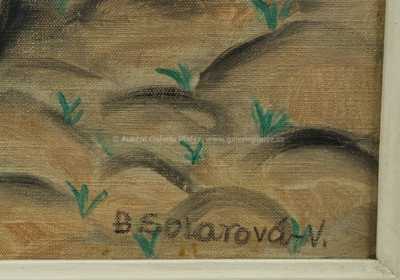  / Na školním dvorku / Božena  Solarová - Vejrychová