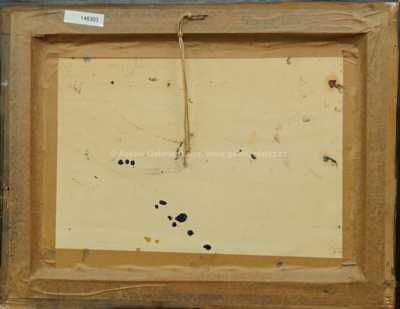  / Mraveniště / František Chaun