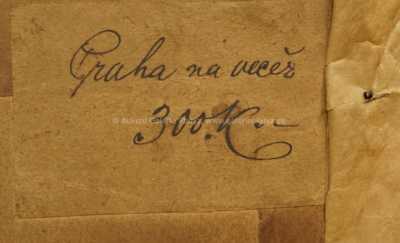  / Praha na večer / Ferdinand Engelmüller