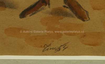  / Krotitel / František  Tichý