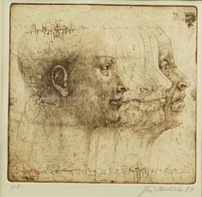  / Hlavy / Jiří Anderle