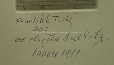  / Vánoční přání / Jiří Anderle