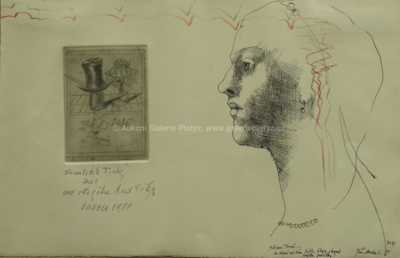  / Vánoční přání / Jiří Anderle