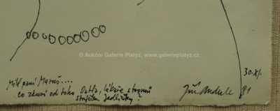  / Vánoční přání / Jiří Anderle