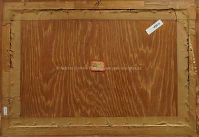  / Na okraji lesa / Louis Van Engelen