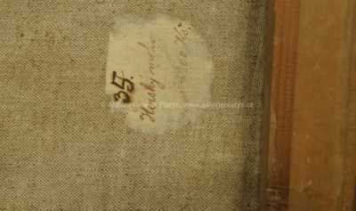  / Horský motiv / Gustav Macoun