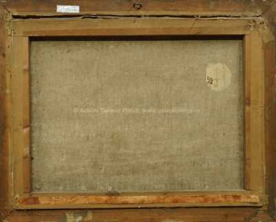  / Horský motiv / Gustav Macoun