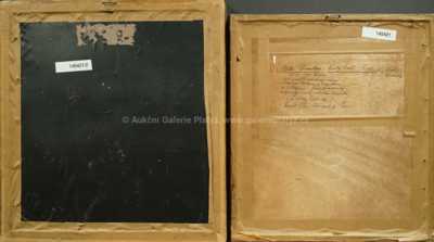  / Konvolut dvou kusů / Viktor Barvitius