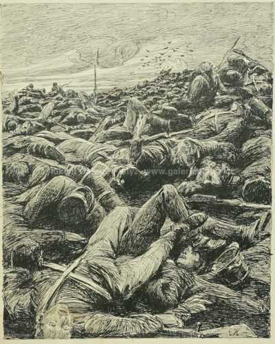  / Po bitvě / Emil Holárek