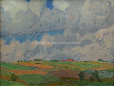  / Vysoká oblaka /   Neznačeno