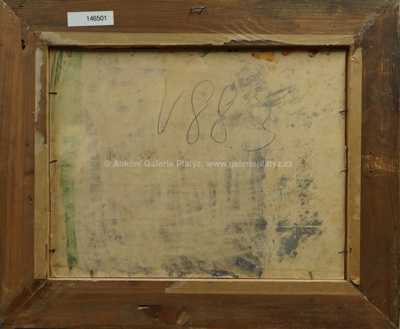  / Vysoká oblaka /   Neznačeno