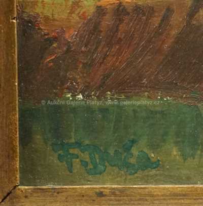  / Před bouří / Ferdiš Duša