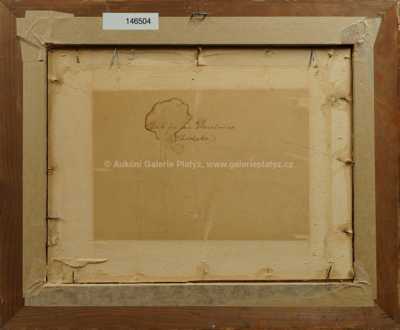  / Chalupa u Pasečnice / Václav Malý