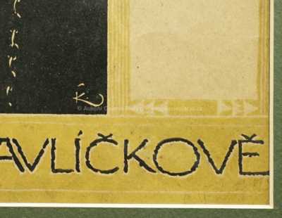  / Památce Havličkově / František Kupka