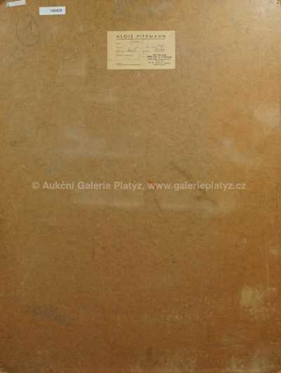  / Loučení / Alois Pitrmann