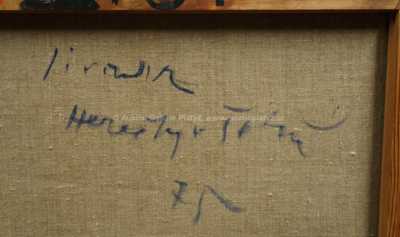  / Herečky v šatně / František Jiroudek