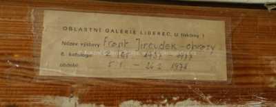  / Herečky v šatně / František Jiroudek