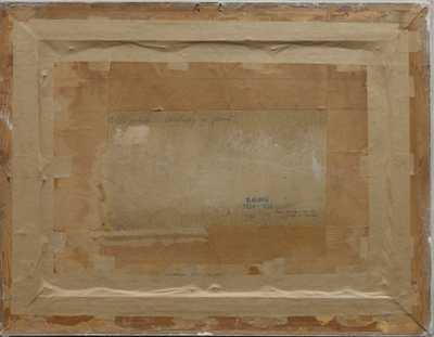  / Chalupy v zimě / Oldřich Hlavsa