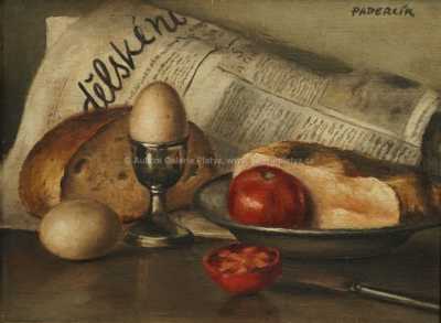  / Zátiší / Arnošt Paderlík