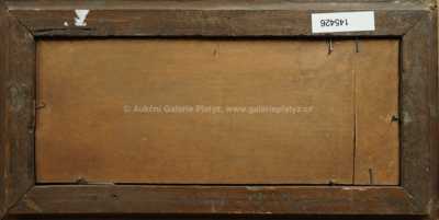  / Ovocné zátiší / Franta Volf