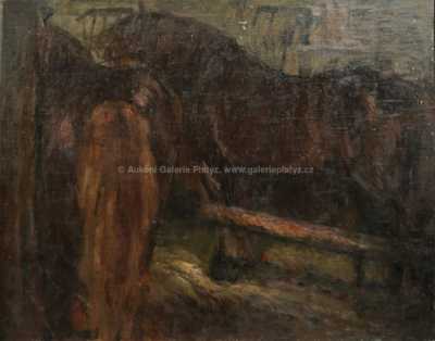 Neznačeno - Ve stáji