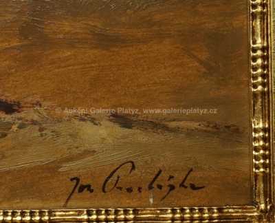  / U potoka / Josef Procházka