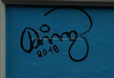  / I banku můžete mít rádi / František Ringo Čech