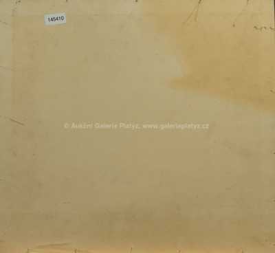  / Věšení prádla / Josef Loukota