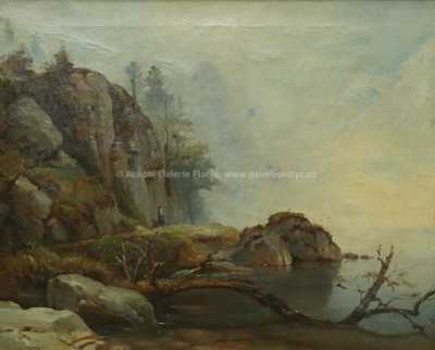  / Skála nad vodou /   Neznačeno