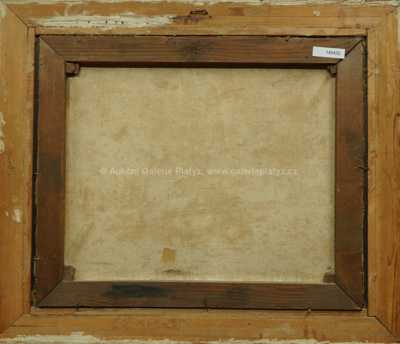  / Skála nad vodou /   Neznačeno