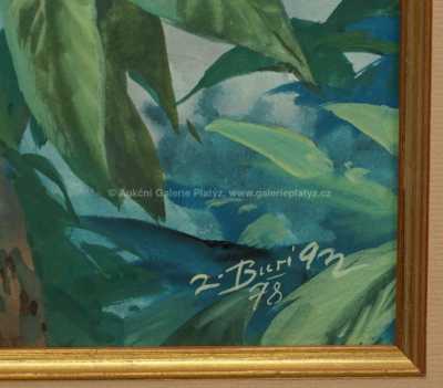  / Plesiadapis gidleyi / Zdeněk Burian