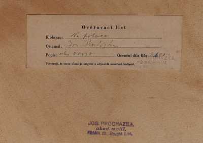 Josef Procházka - Na potoce / Na potoce / Josef Procházka