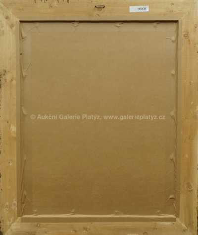  / Medvědí rodinka / Zdeněk Burian