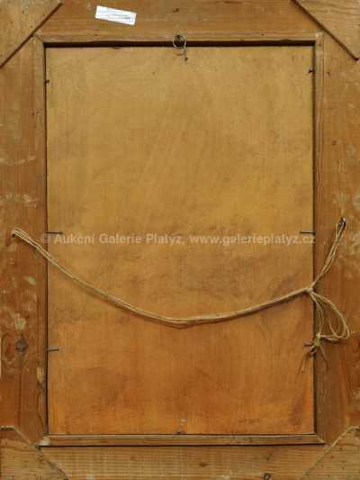  / Lesní potok /   Neznačeno