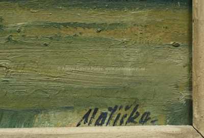  / Šternberk / Josef Matička