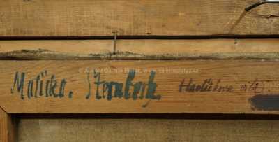  / Šternberk / Josef Matička