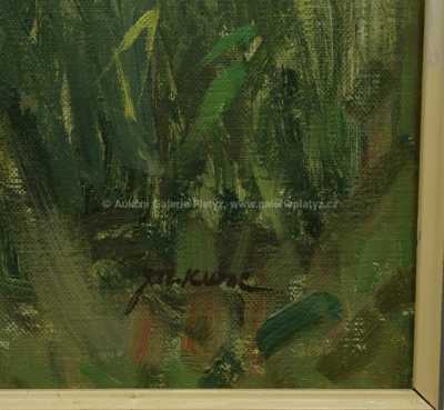  / Na okraji pole / Jaromír Kunc