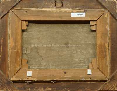  / Dívky na louce / Bedřich Wachsmann ml.