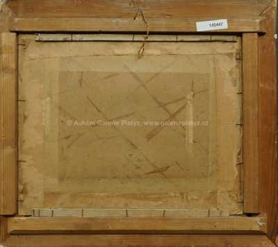  / Předzahrádka / Gustav  Porš