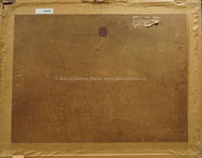  / Cesta alejí / Rudolf Kremlička