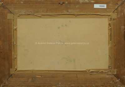  / Cesta k vesnici / Miloslav  Holý