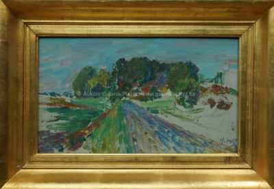 Miloslav Holý - Cesta k vesnici