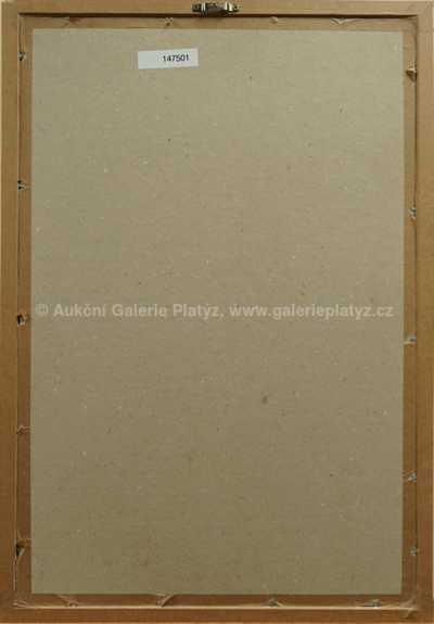  / Studie / Zdeněk Burian