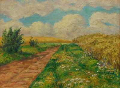  / Léto / Bohuslav Dvořák