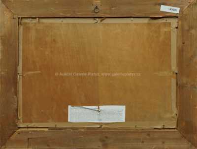  / Zimní potok / Otakar Hůrka