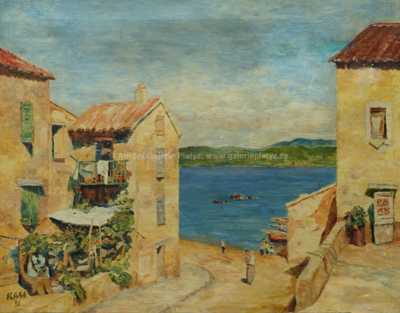  / Z Portugalska / Georges Kars