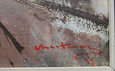  / Pařížský motiv / Milan Martinec