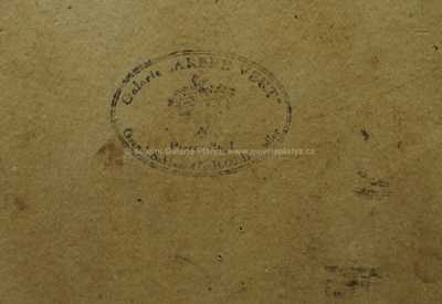  / Marseille / František  Tichý