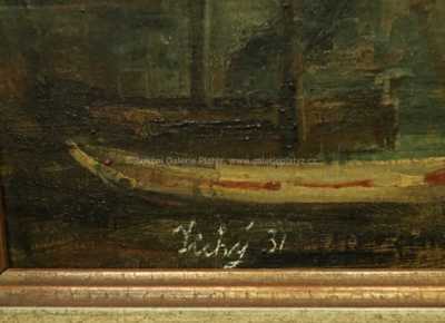  / Marseille / František  Tichý